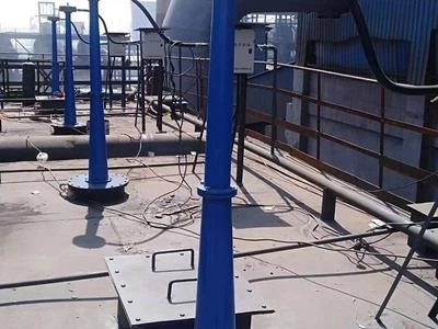 声波吹灰器