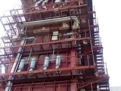 激波吹灰器